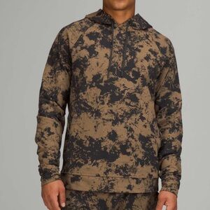 Lululemon City Sweat Pullover Hoodie
Spectral Graphite Grey Artifact XL